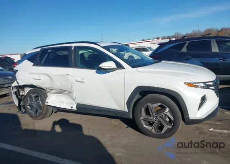 2022 Hyundai Tucson Sel z USA, uszkodzony, nr VIN 5NMJFCAE2NH088071